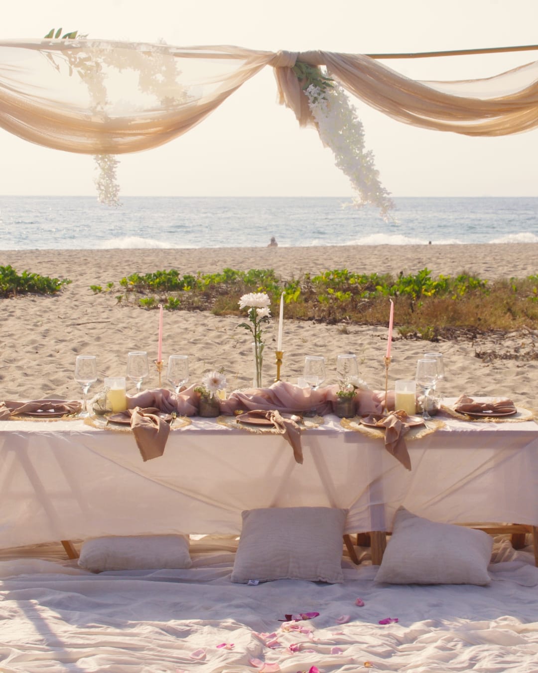 Bachelorette Party Setup 5