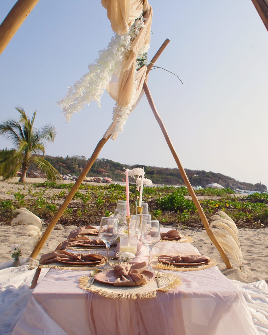 Bachelorette Party Setup 4