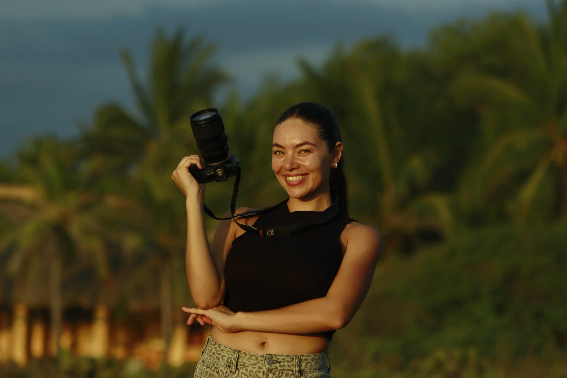 Azul - Coordinadora de eventos y fotógrafa