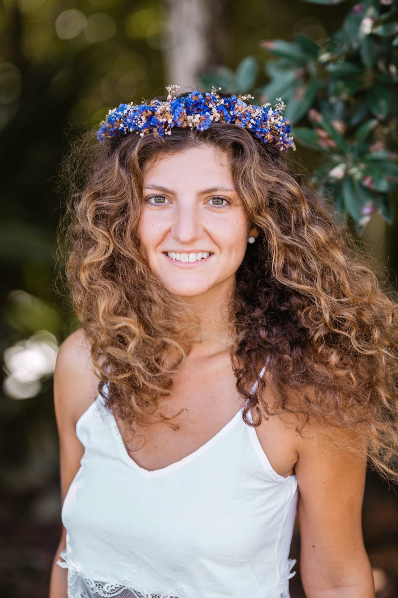 Francesca - Coordinadora de eventos