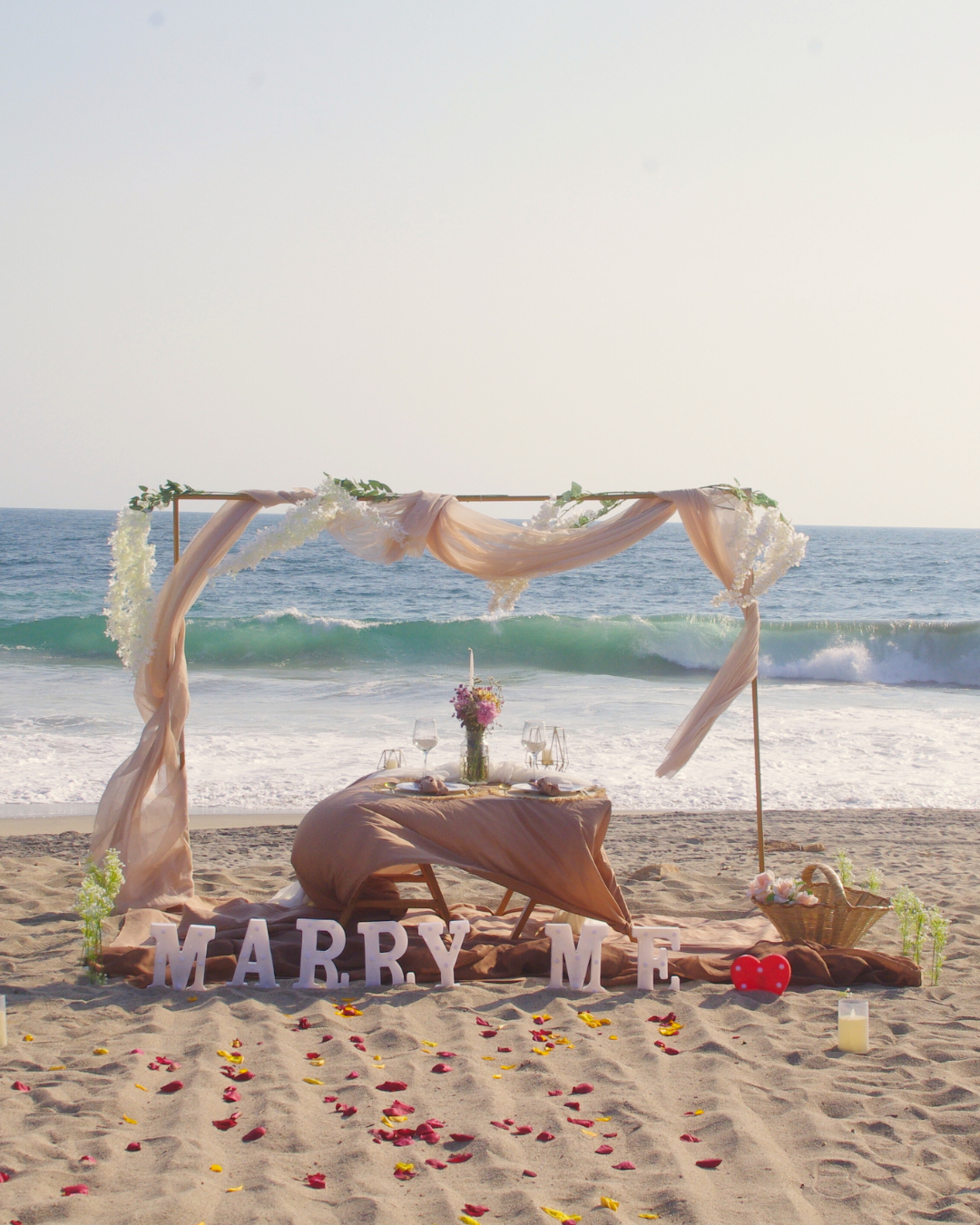 Proposal Setup 8