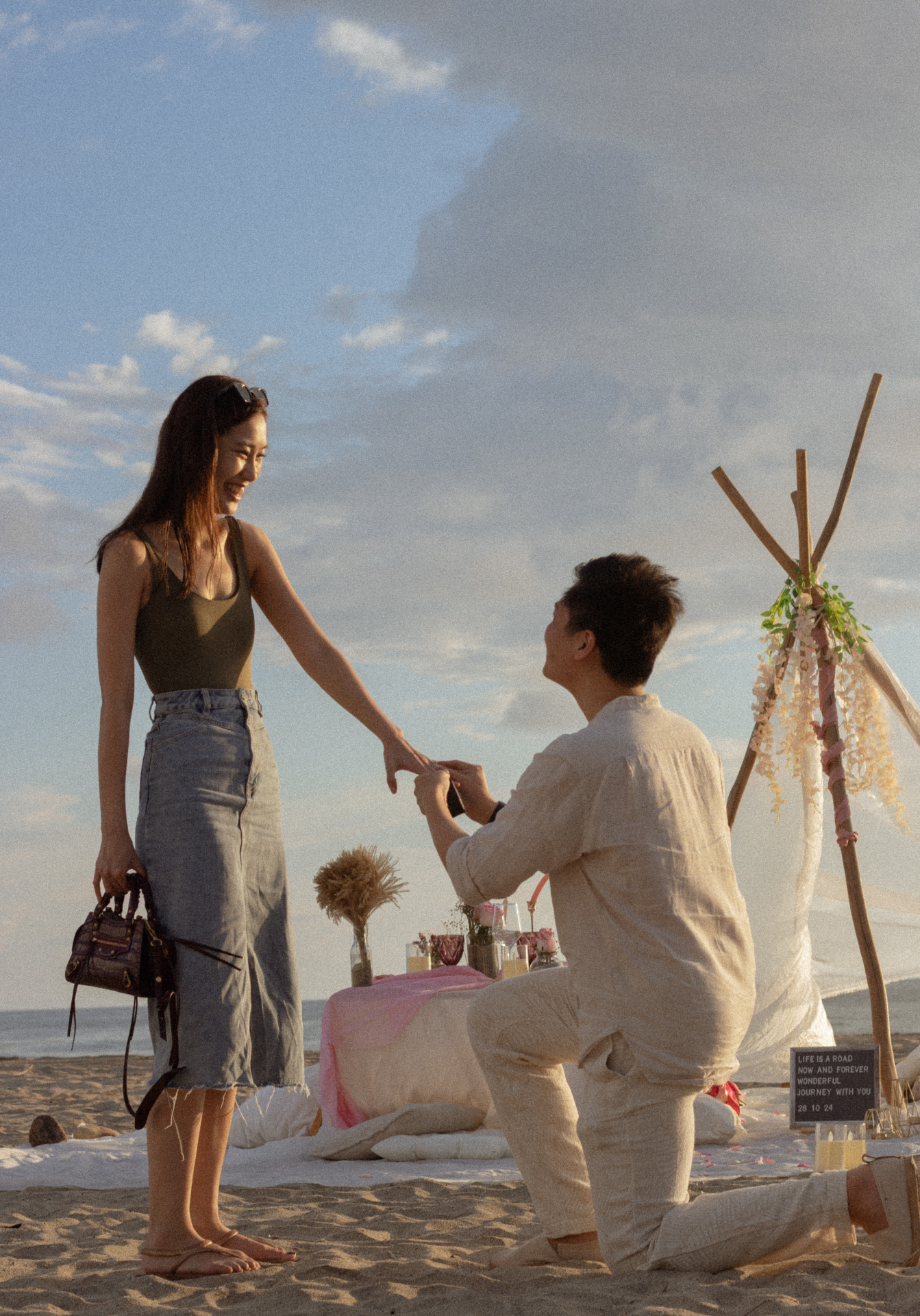 Proposal Setup 1